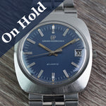 Girard-Perregaux 1974 Quartz Ref.9515kh