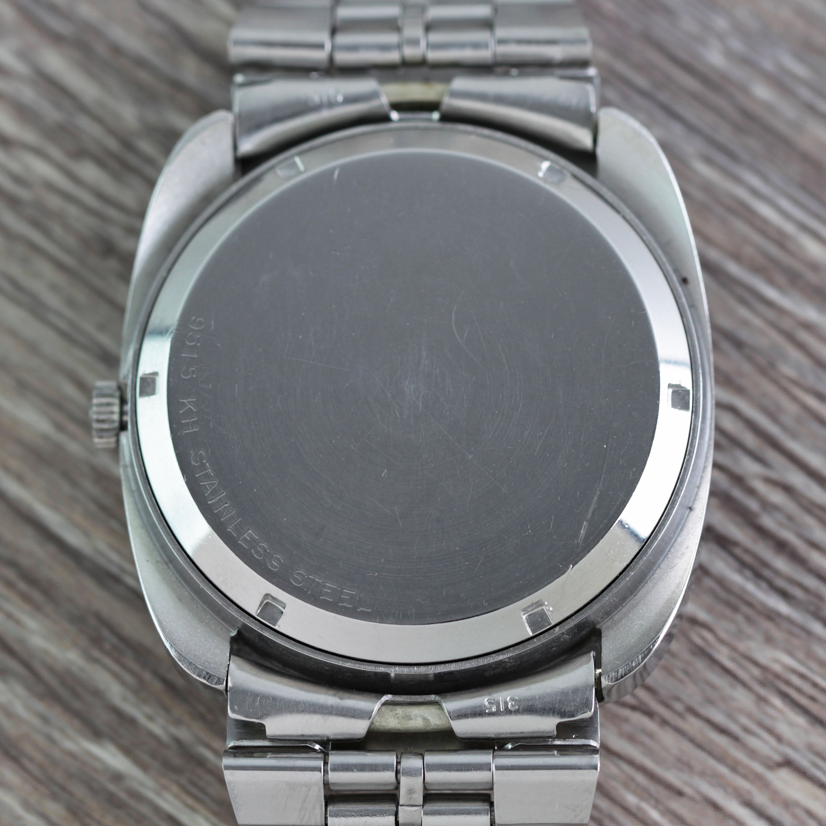 Girard-Perregaux 1974 Quartz Ref.9515kh