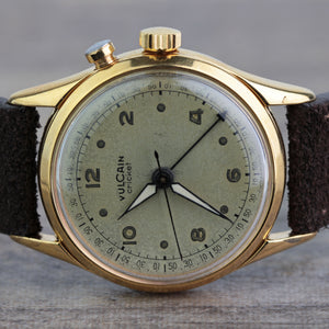 Vulcain 1950s Cricket Ref.305001