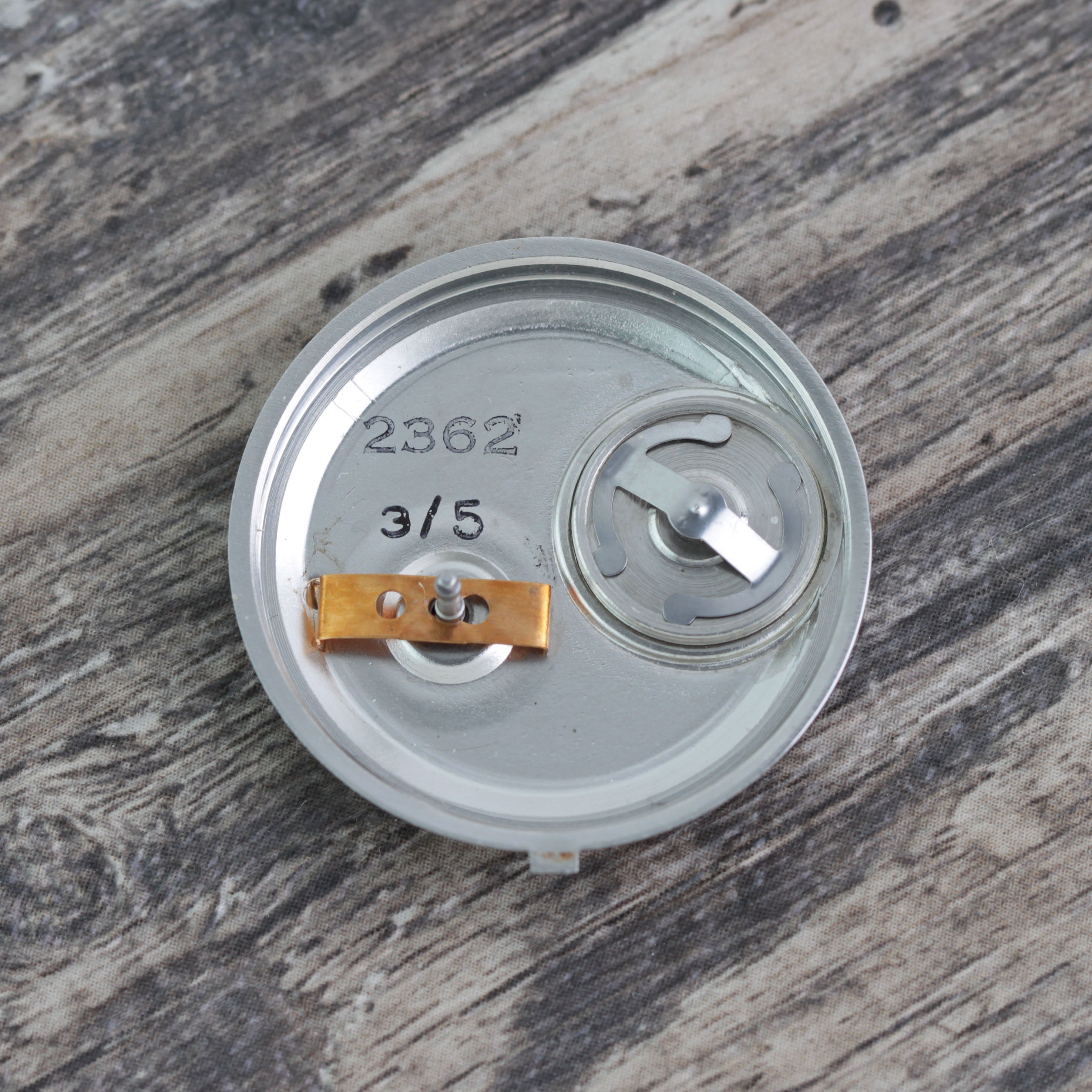 Bulova 1965 Accutron Spaceview B Ref.2362