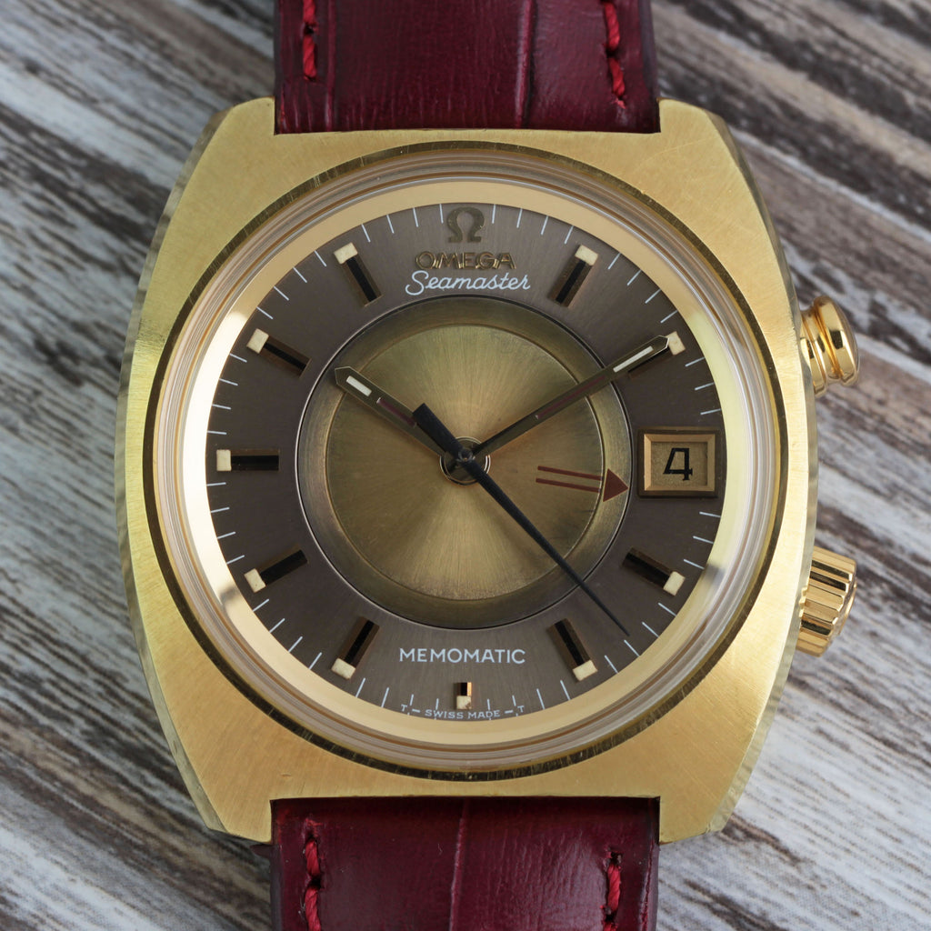 Omega 1971 Memomatic Ref.166.072