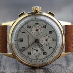 Movado 1940s M95 14k Chronograph Ref.49036