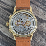 Movado 1940s M95 14k Chronograph Ref.49036