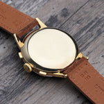 Movado 1940s M95 14k Chronograph Ref.49036