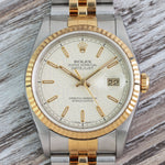 Rolex 1991 DateJust "Jubilee" Dial Ref.16233