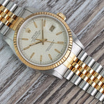 Rolex 1991 DateJust "Jubilee" Dial Ref.16233