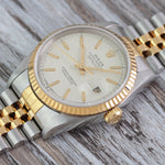 Rolex 1991 DateJust "Jubilee" Dial Ref.16233