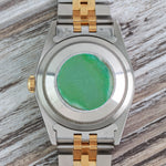 Rolex 1991 DateJust "Jubilee" Dial Ref.16233