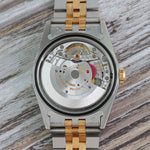 Rolex 1991 DateJust "Jubilee" Dial Ref.16233