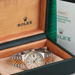 Rolex 1991 DateJust "Jubilee" Dial Ref.16233