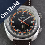 Enicar 1970s Super Dive MkIII Ref.167-08-02