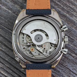 Wakmann 1970s Regate Ref.9804 Automatic Swiss Chronograph Watch