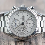 Omega 1995 Speedmaster Day-Date Ref.3521.30.00