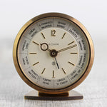 Jaeger LeCoultre 1960s World-Wide Alarm