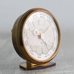 Jaeger LeCoultre 1960s World-Wide Alarm