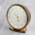 Jaeger LeCoultre 1960s World-Wide Alarm