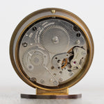 Jaeger LeCoultre 1960s World-Wide Alarm