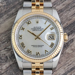 Rolex 2010 DateJust 36 Ref.116233