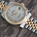 Rolex 2010 DateJust 36 Ref.116233