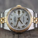 Rolex 2010 DateJust 36 Ref.116233