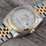 Rolex 2010 DateJust 36 Ref.116233