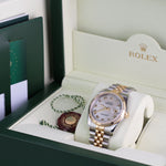 Rolex 2010 DateJust 36 Ref.116233