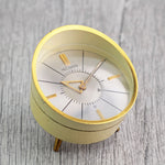 Jaeger LeCoultre 1960s Space-Age Alarm
