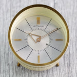 Jaeger LeCoultre 1960s Space-Age Alarm