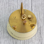 Jaeger LeCoultre 1960s Space-Age Alarm