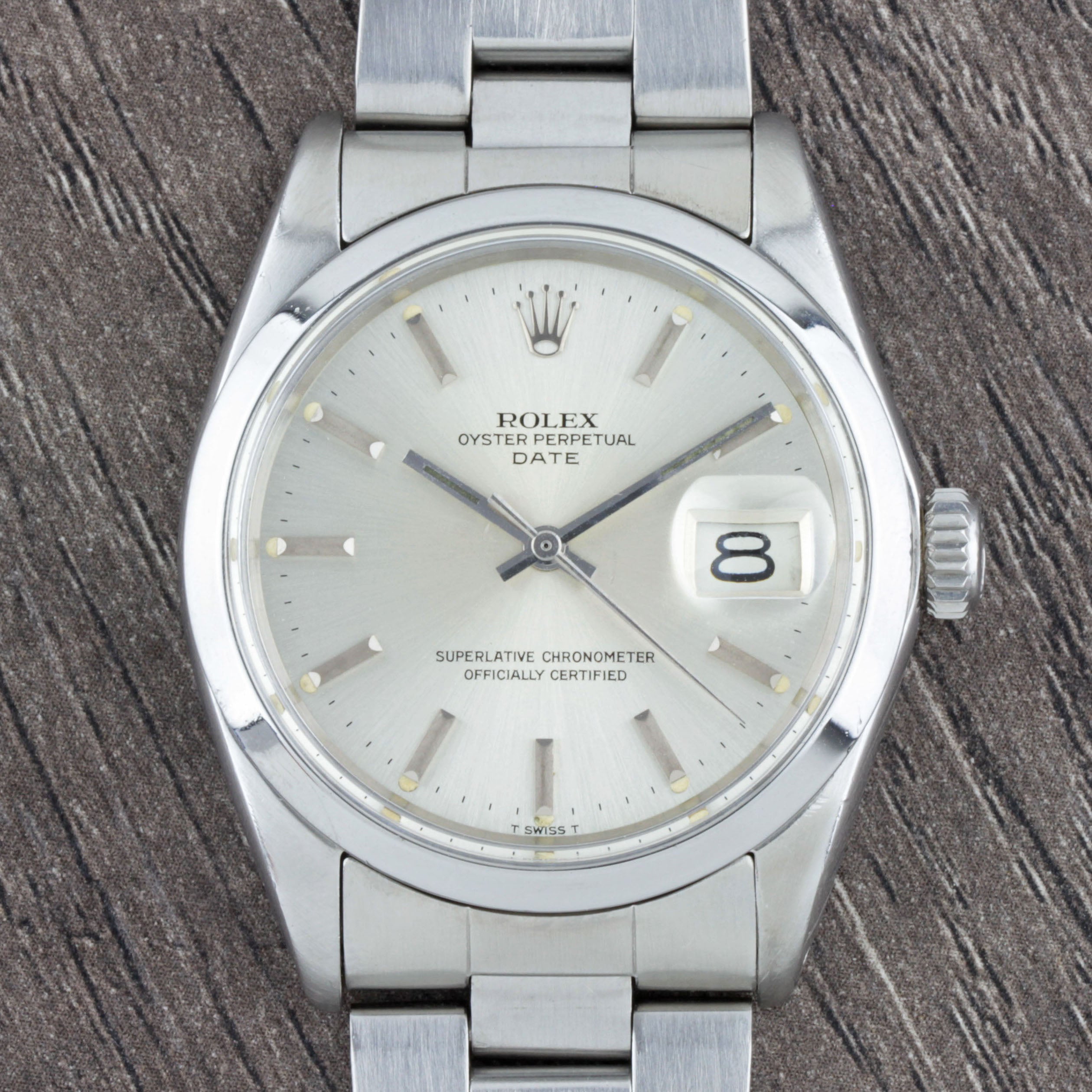 Rolex 1971 Date Ref.1500