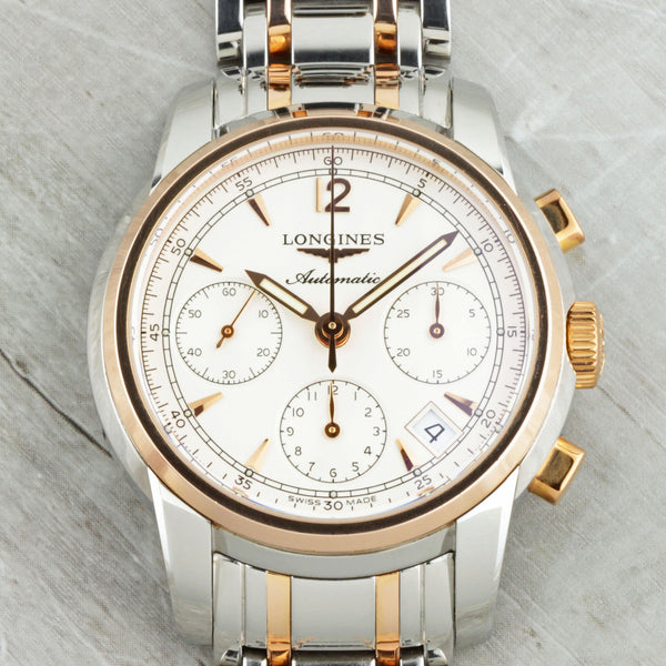 Longines 2014 Saint Imier Chronograph Ref.L2.753.5.72.7