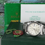 Rolex 2000 Date Ref.15200