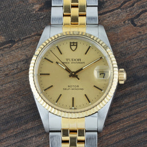 Tudor 1991 Oysterdate Ref.72033