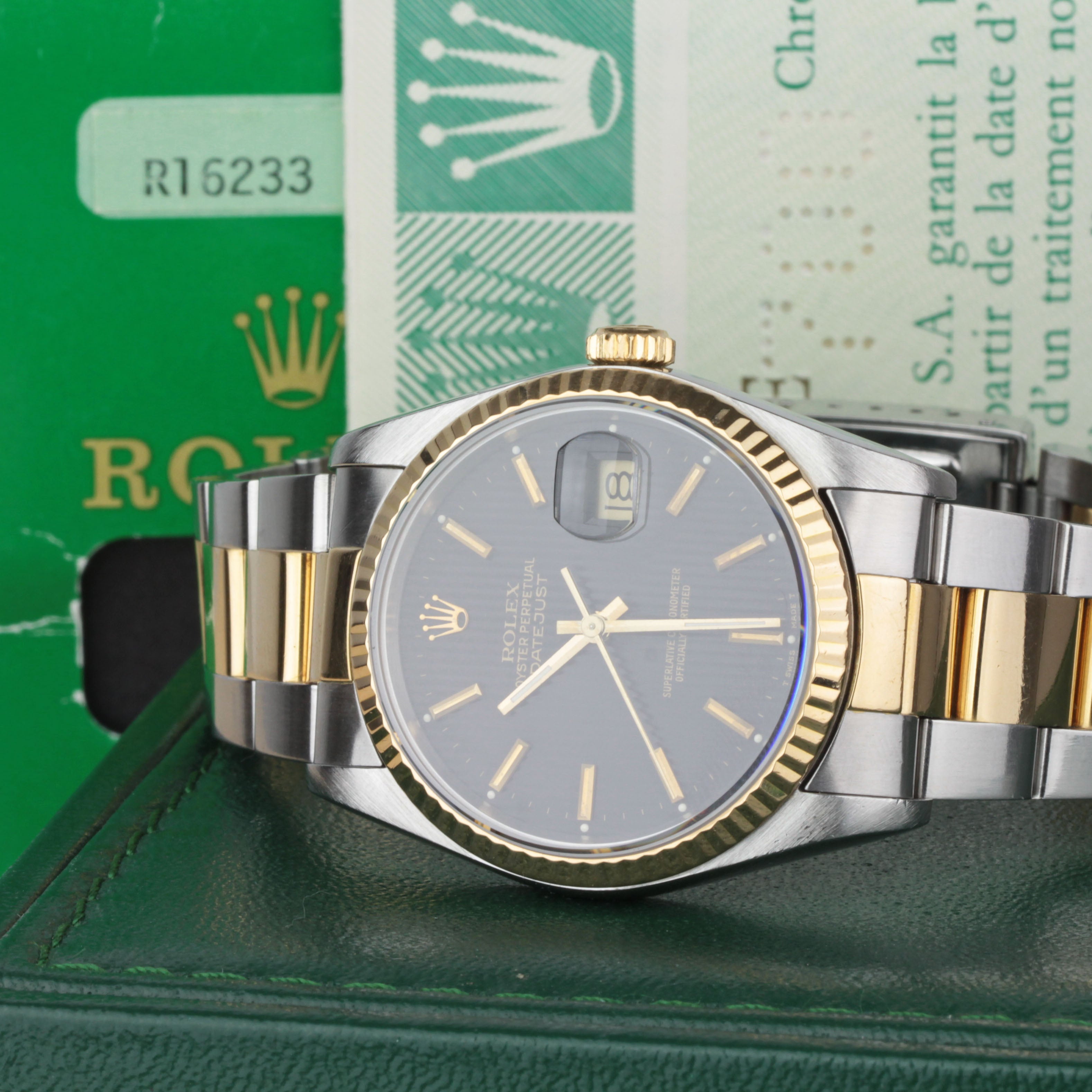 Rolex 1988 DateJust Ref.16233