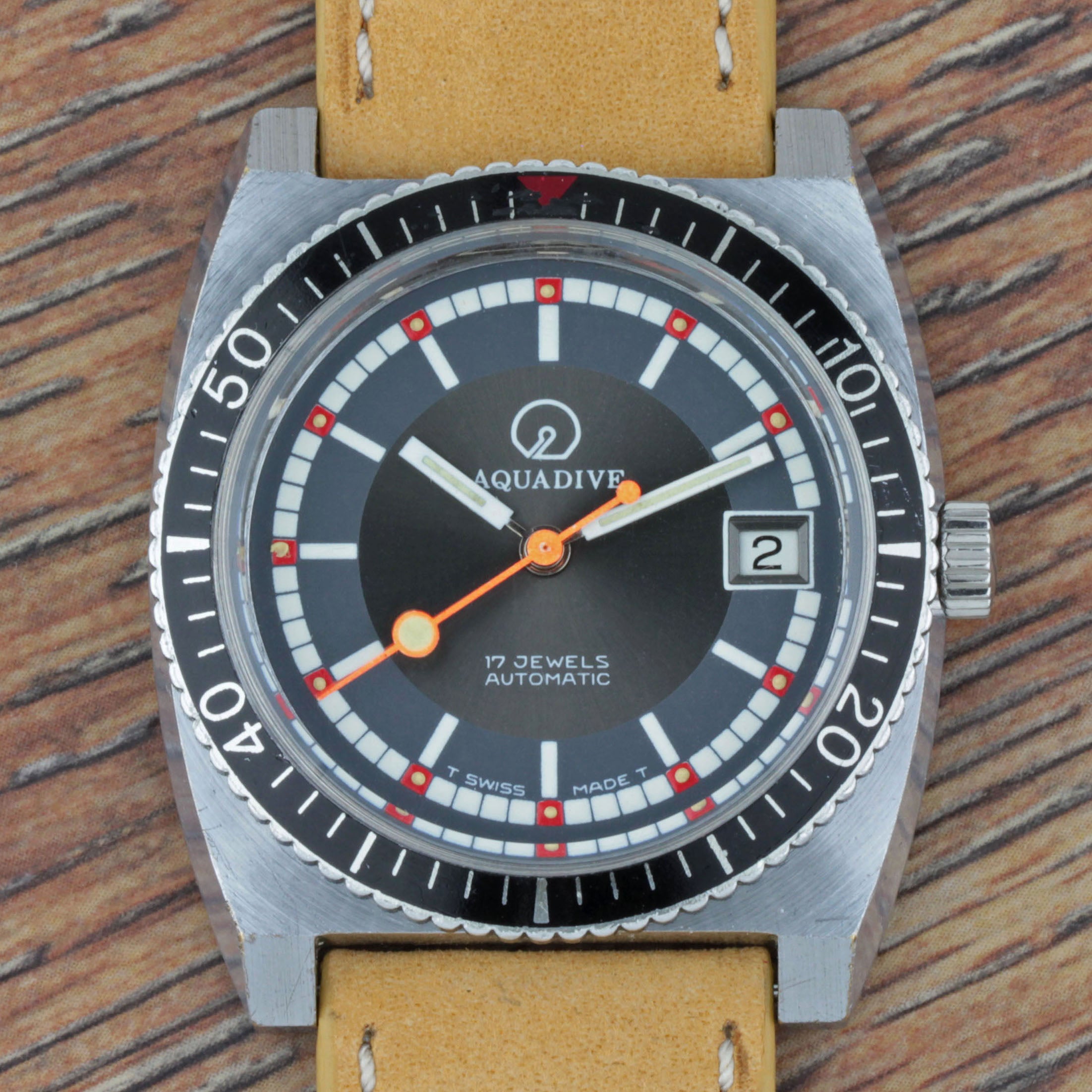 Aquadive c.1970 Diver Ref.10905