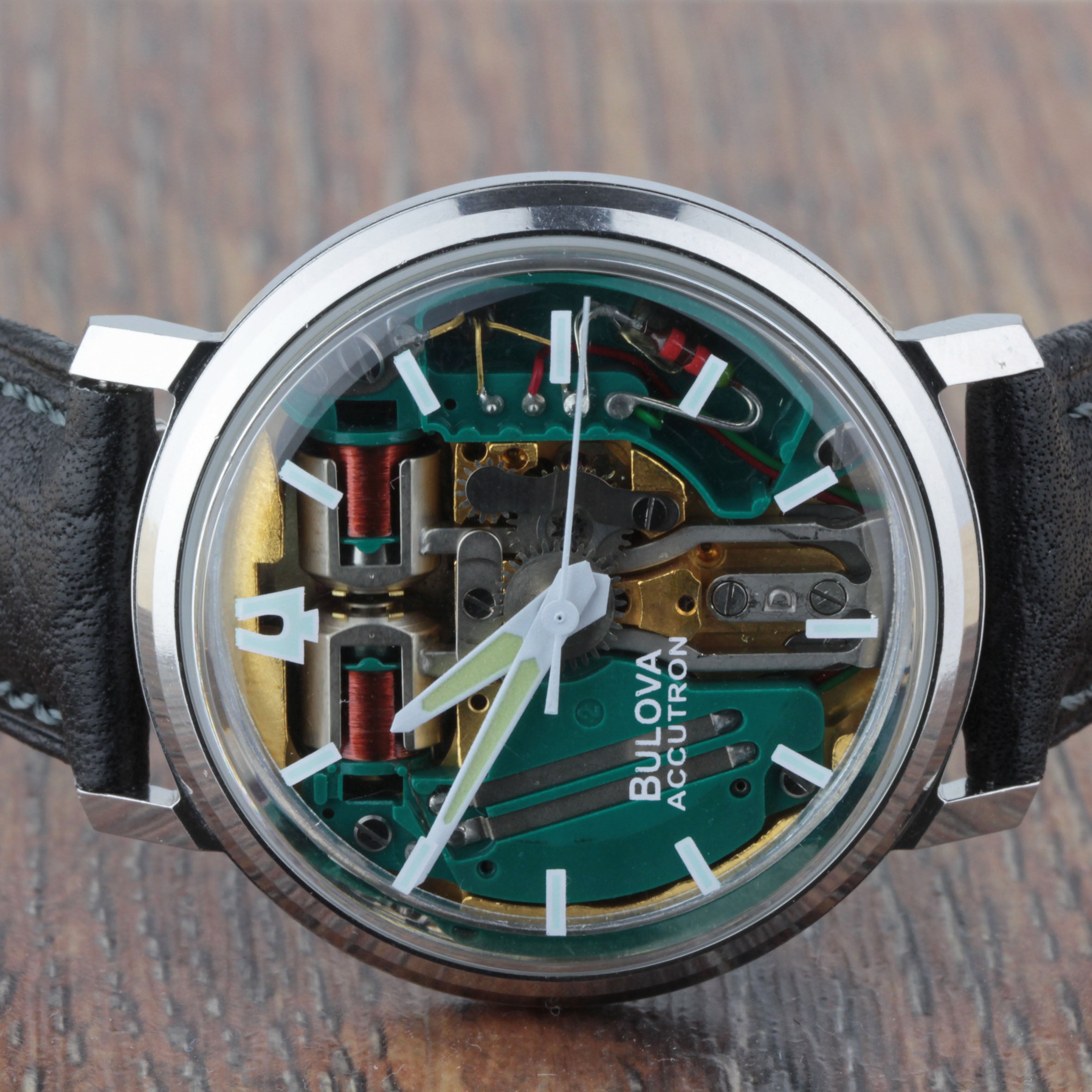 Bulova 1967 Accutron