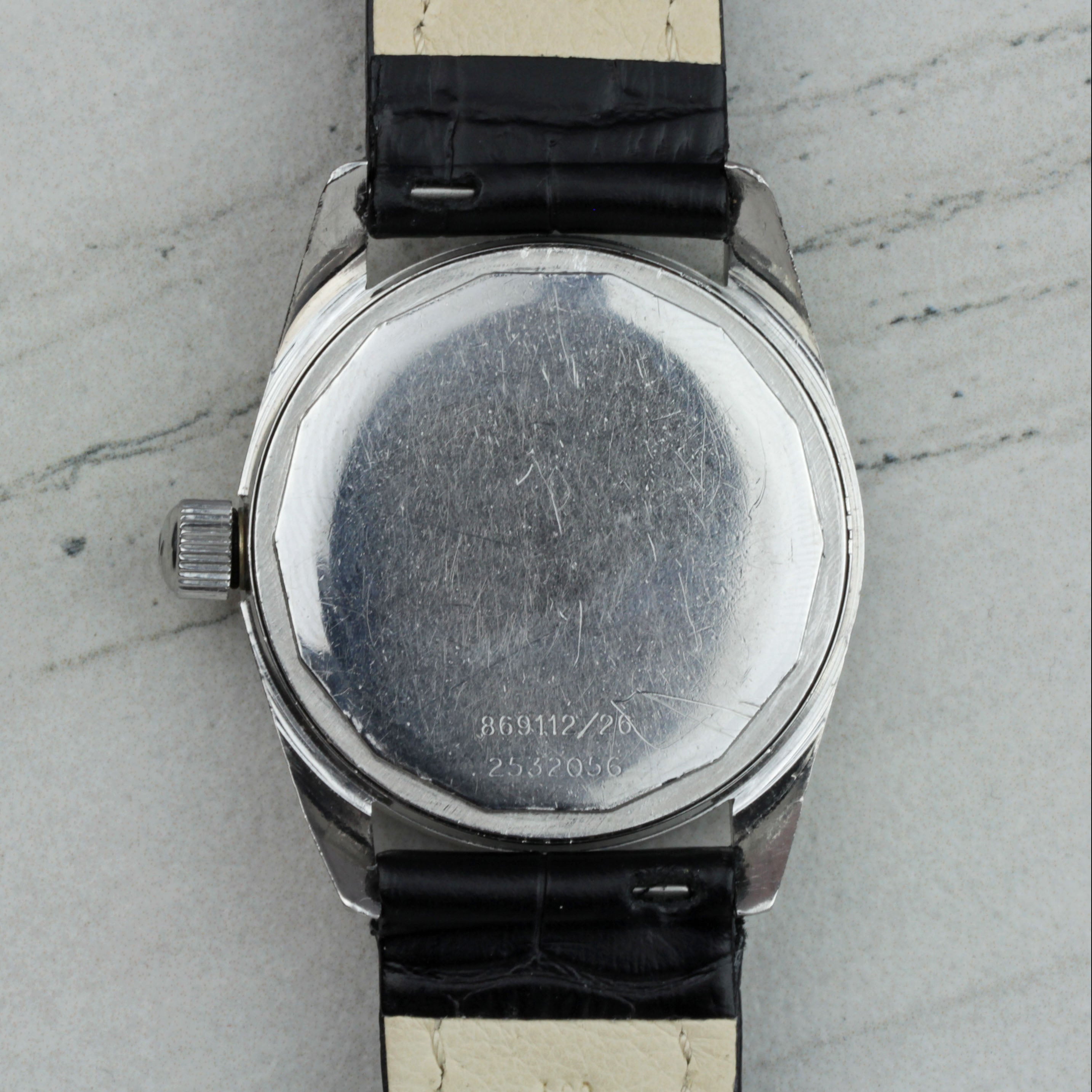 Universal Geneve 1967 Polerouter Super Ref.869112/26