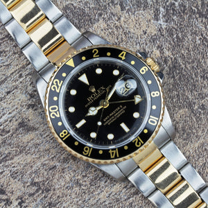 Rolex 1993 GMT Master II Ref.16713