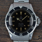 Tudor 1968 Submariner "SPCG Rose" Ref.7016/0