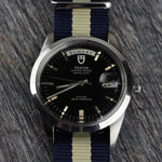 Tudor 1969 Date + Day Ref.7017