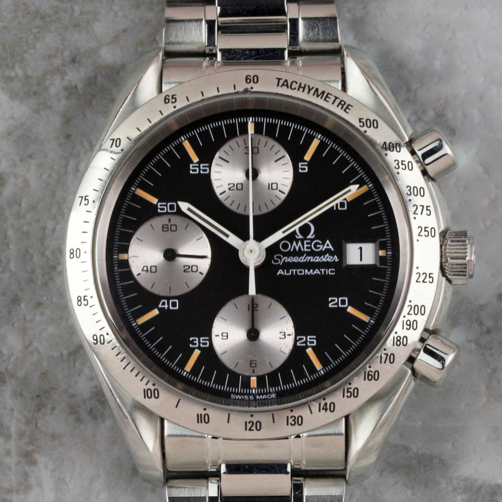 Omega 1993 Speedmaster Date Ref.3811.50.00