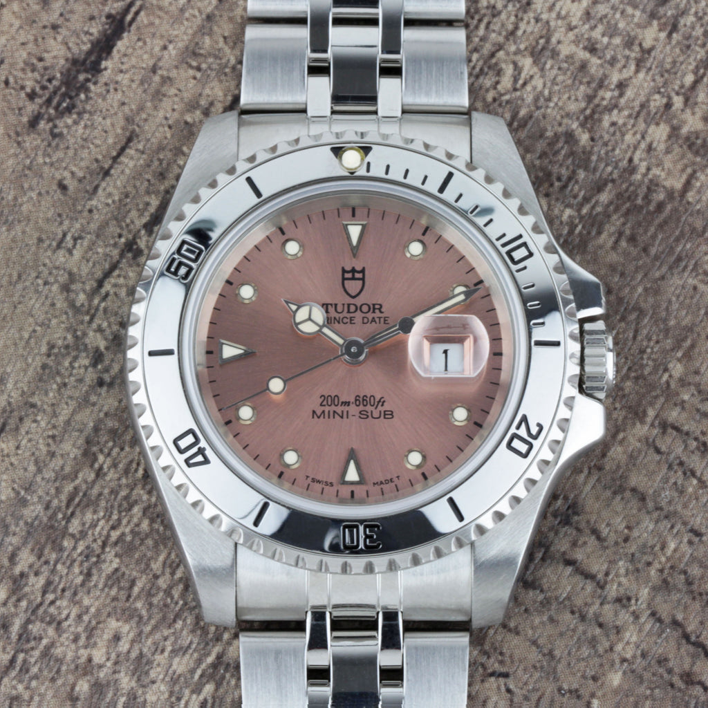 Tudor 1998 Mini-Sub Ref.73190