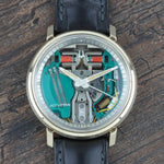 Bulova 1965 Accutron Spaceview Ref.2531