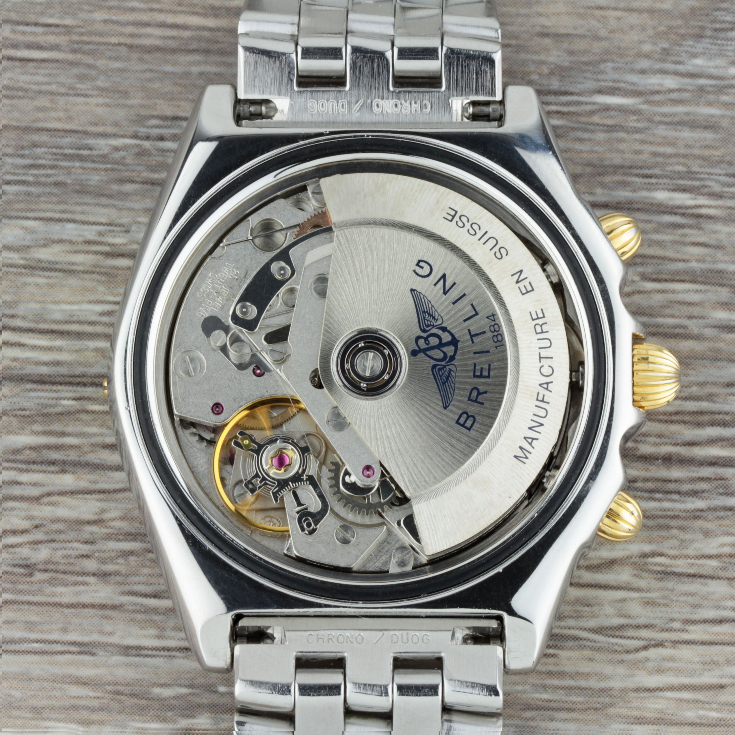 Breitling c.1994 Chronomat Ref.B13050.1