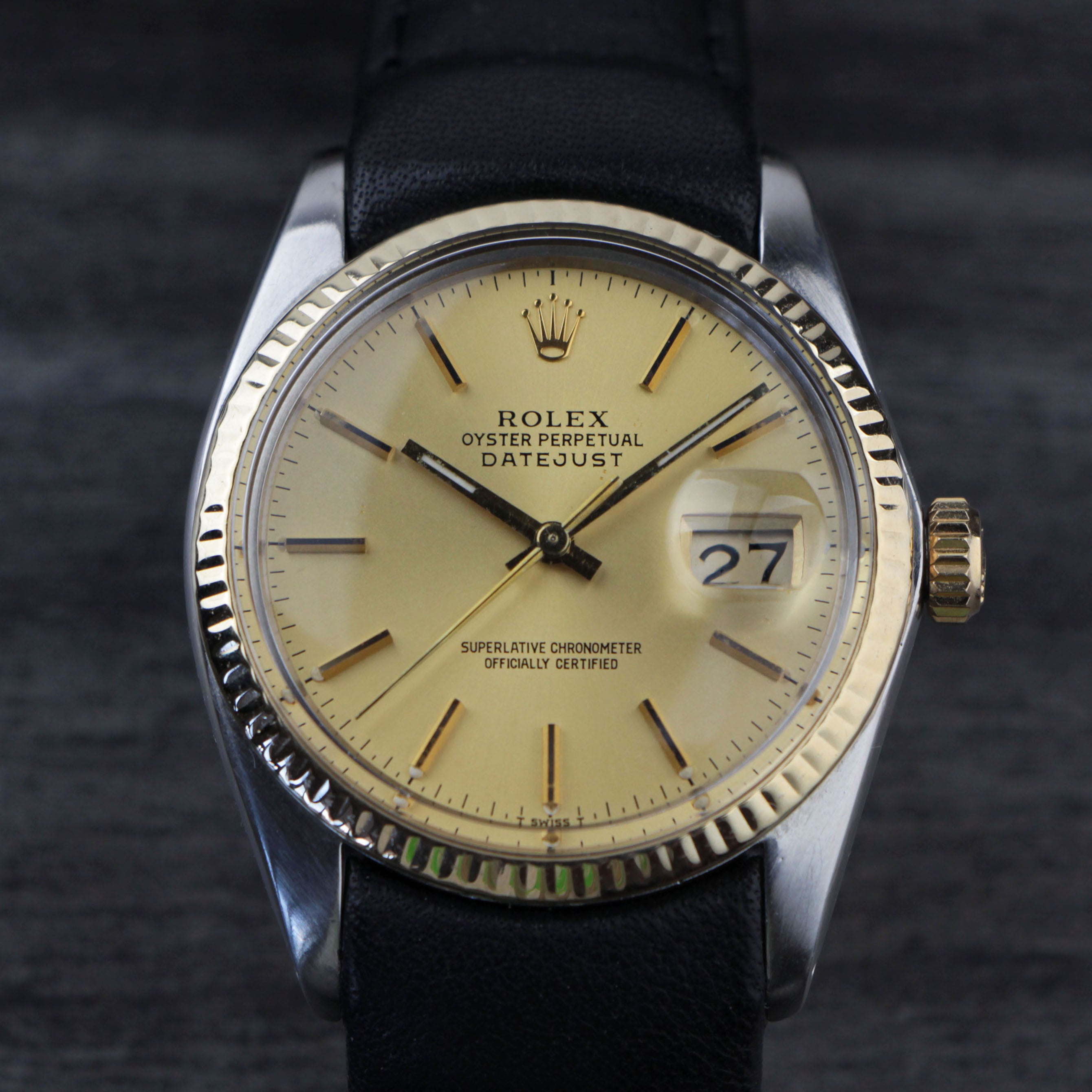 Rolex 1983 DateJust Ref.16013