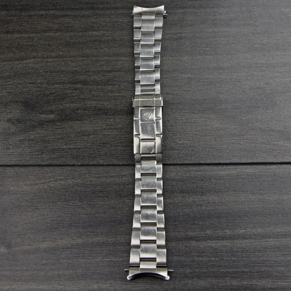 Rolex bracelet 93150, 13 links, end links 580-593 clasp stamped 78360 W |  eBay