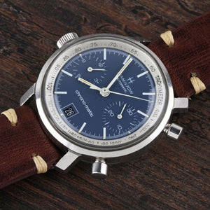 Hamilton c.1969 Chrono-Matic Ref.11002-3