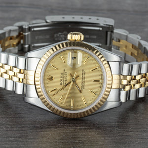 Rolex 2002 DateJust Ladies Ref.79173