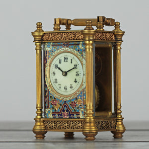 c.1900 Carriage Clock
