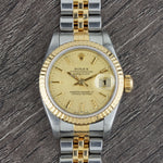 Rolex 2002 DateJust Ladies Ref.79173